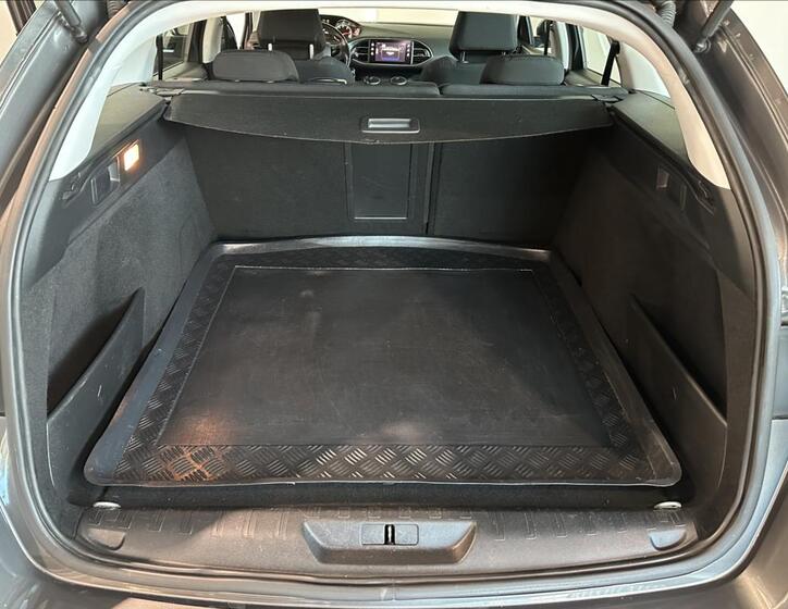 Peugeot 308 21