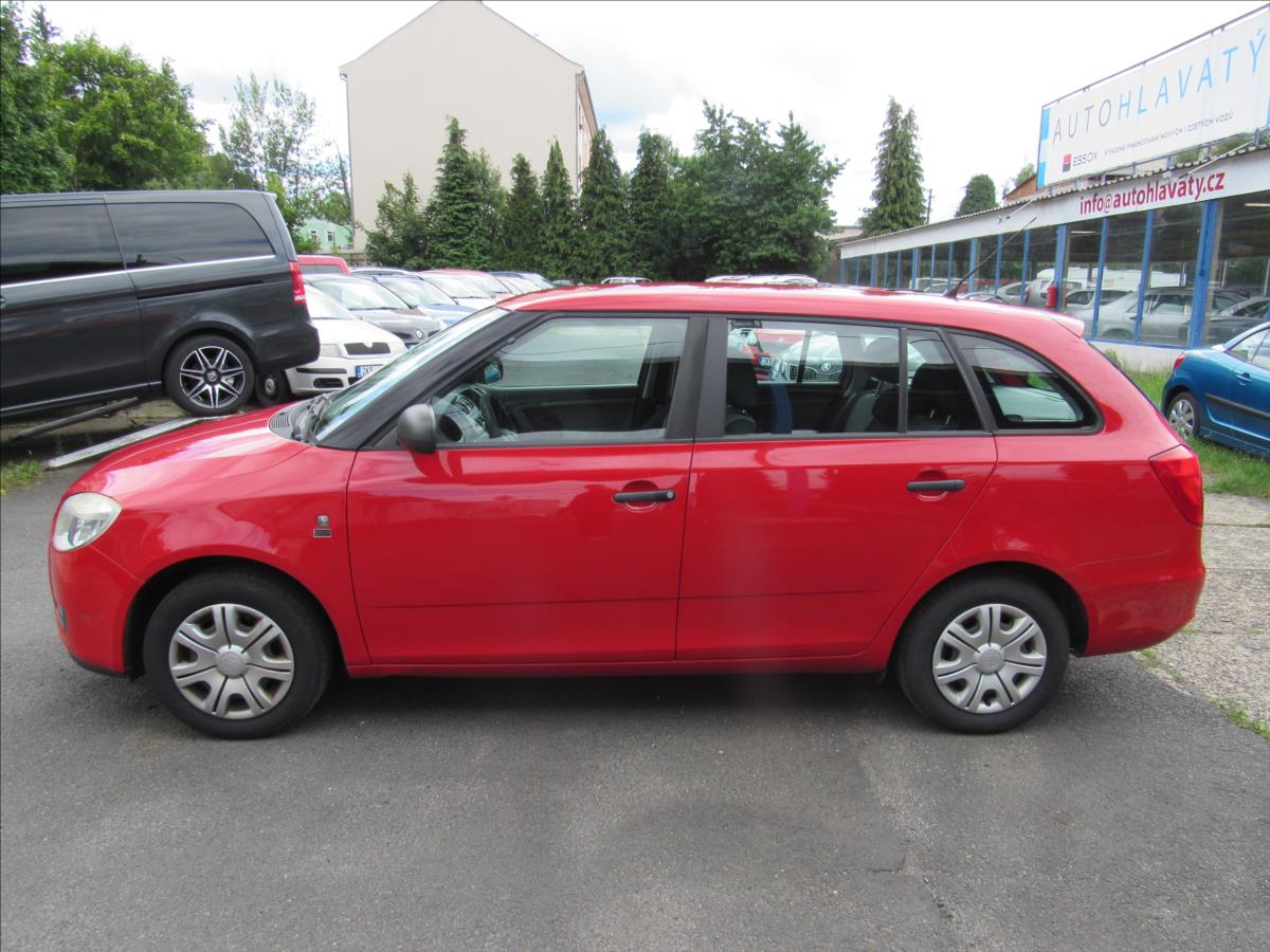 Škoda Fabia