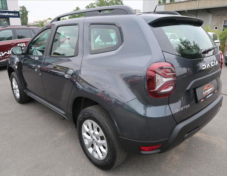 Dacia Duster 4