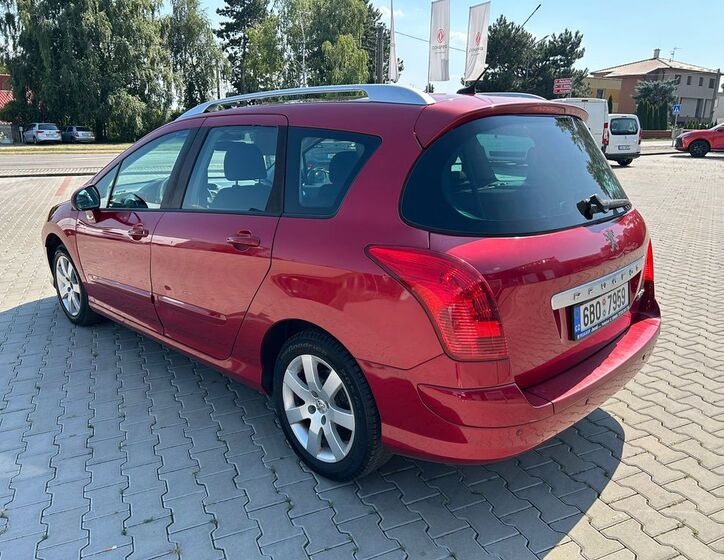 Peugeot 308 12