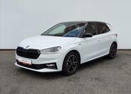 Škoda Fabia 1