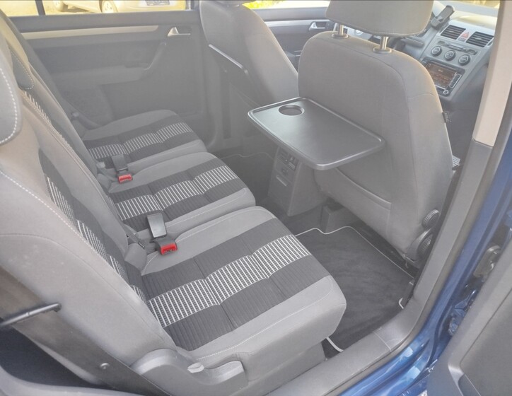 Volkswagen Touran 28