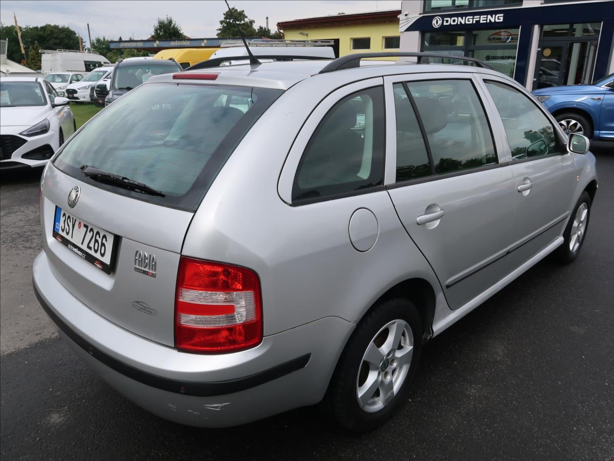 Škoda Fabia