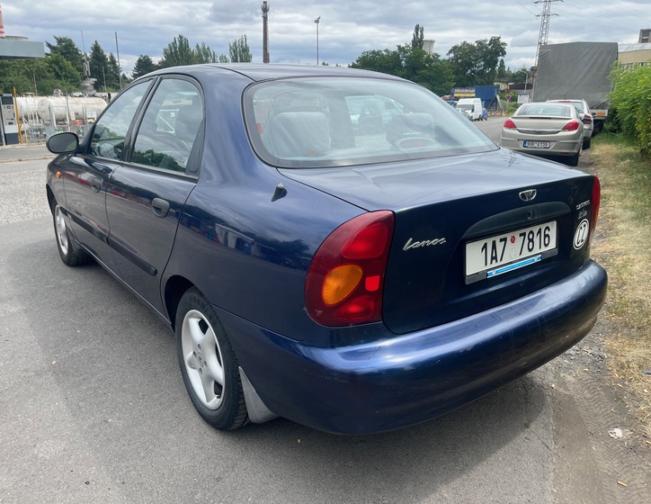 Daewoo Lanos 3