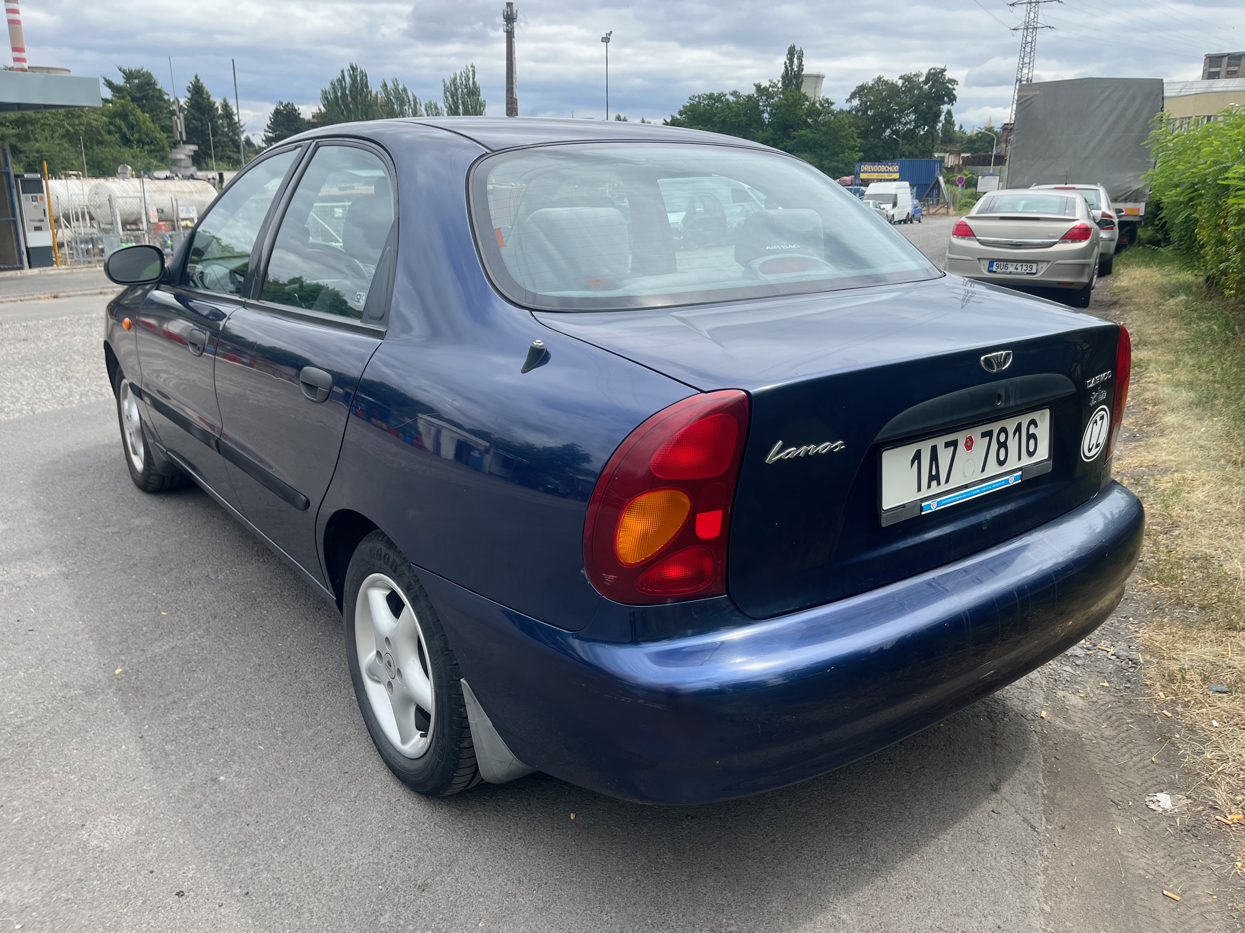 Daewoo Lanos