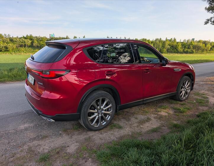 Mazda CX-60 7