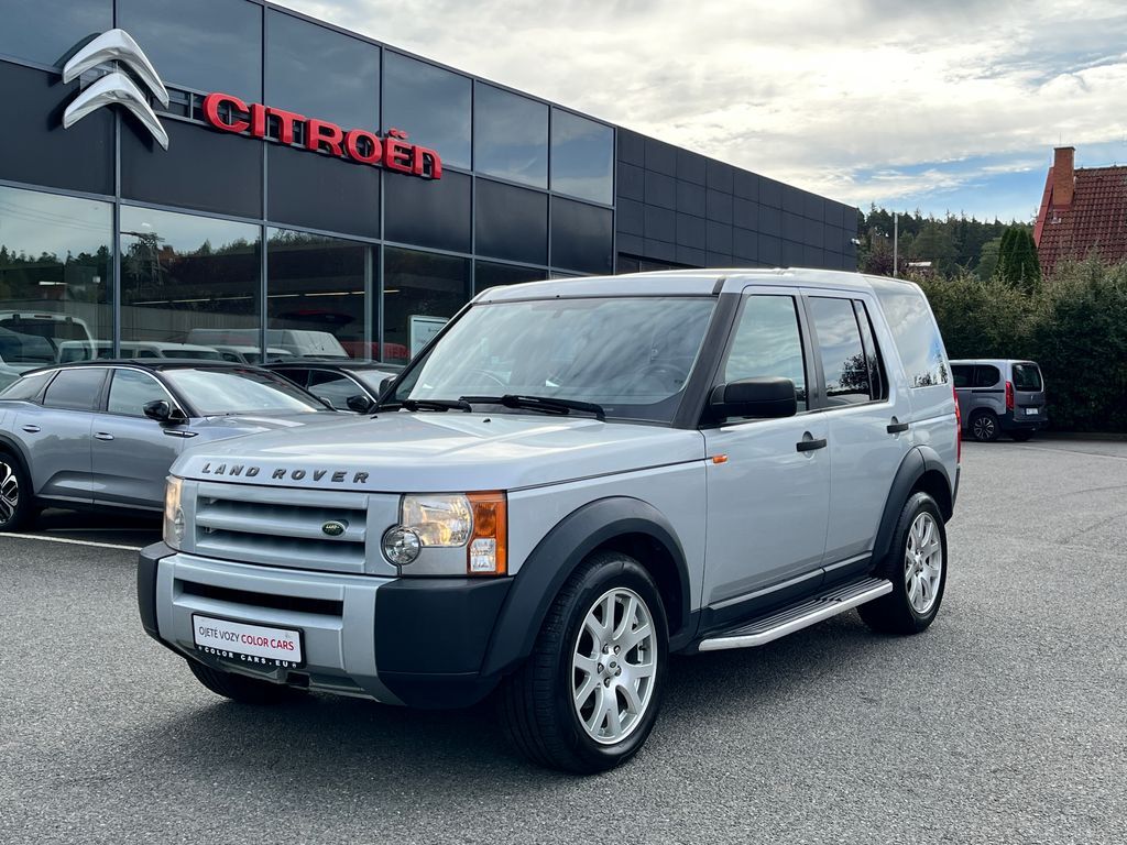 Land Rover Discovery 1