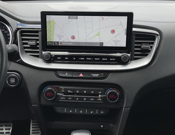 KIA ProCeed 11