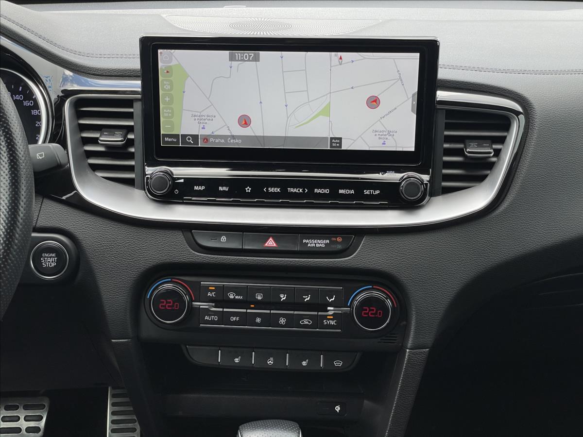 KIA ProCeed