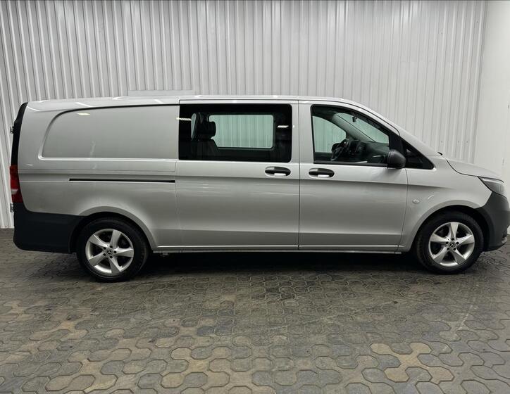 Mercedes-Benz Vito 10