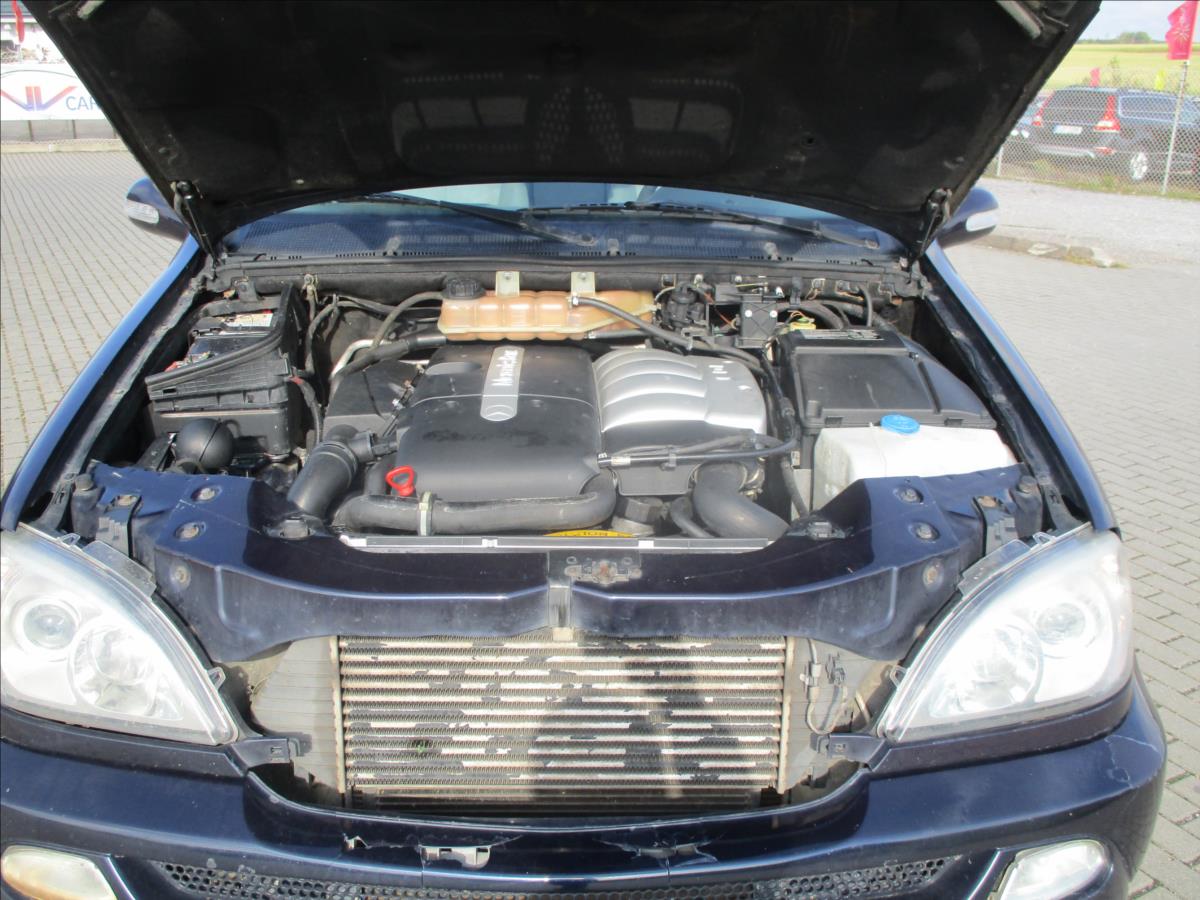 Mercedes-Benz Třídy M