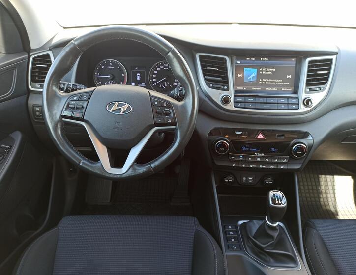 Hyundai Tucson 17
