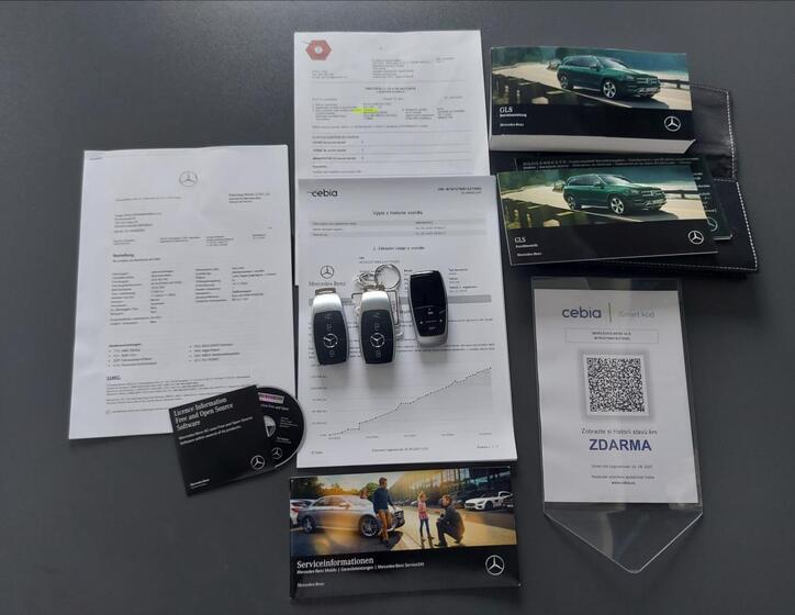 Mercedes-Benz GLS 3