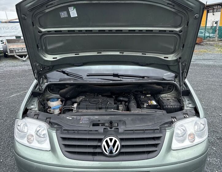 Volkswagen Caddy 23