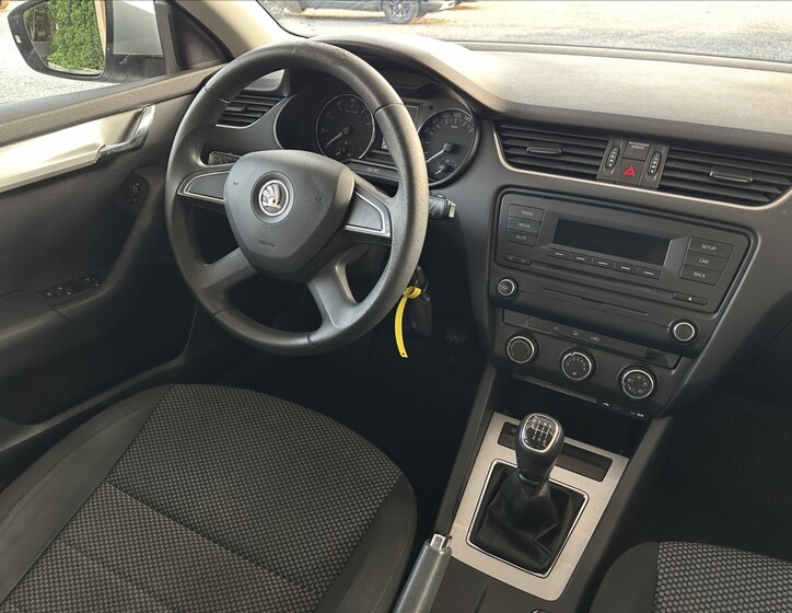 Škoda Octavia 10