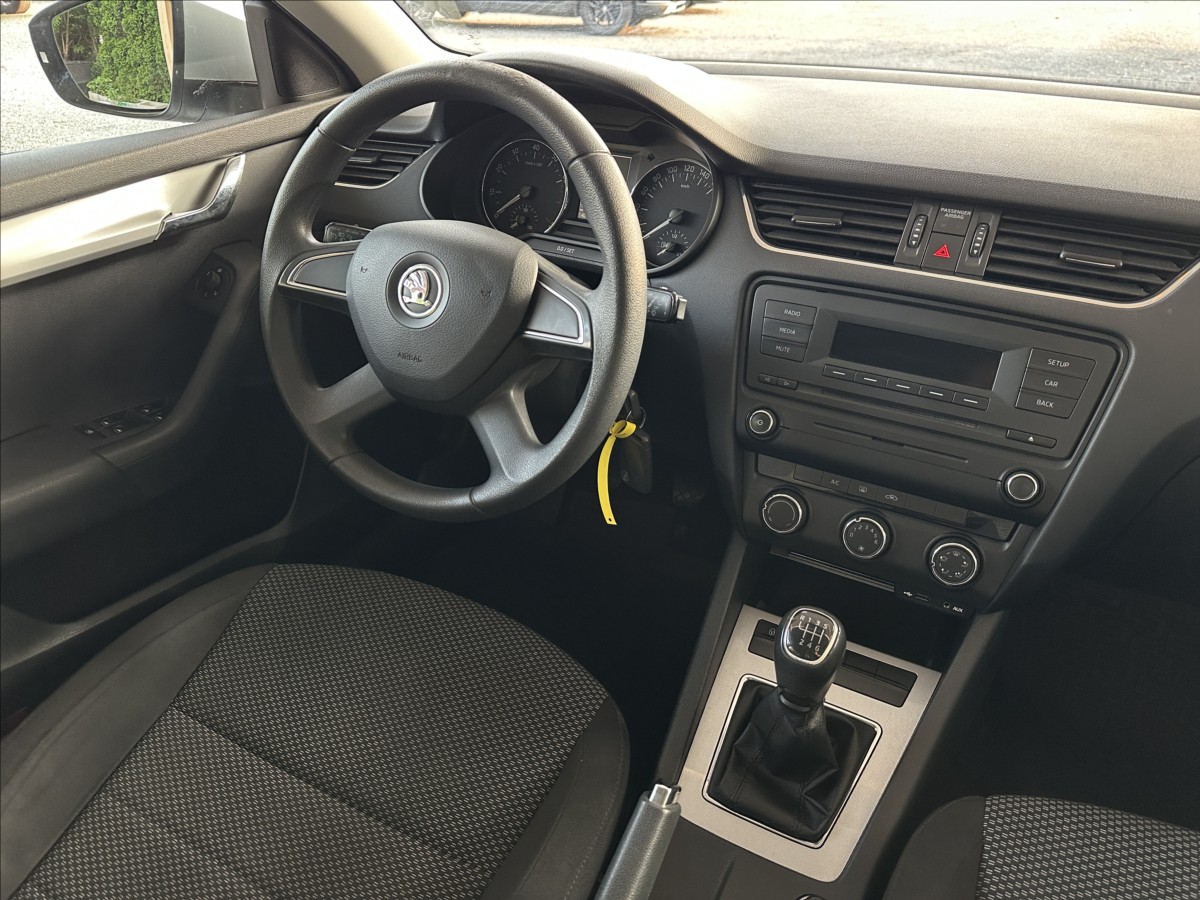 Škoda Octavia