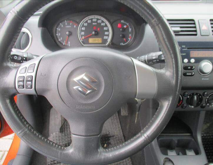 Suzuki Swift 10