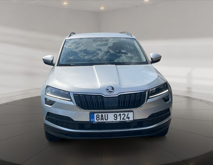 Škoda Karoq 2
