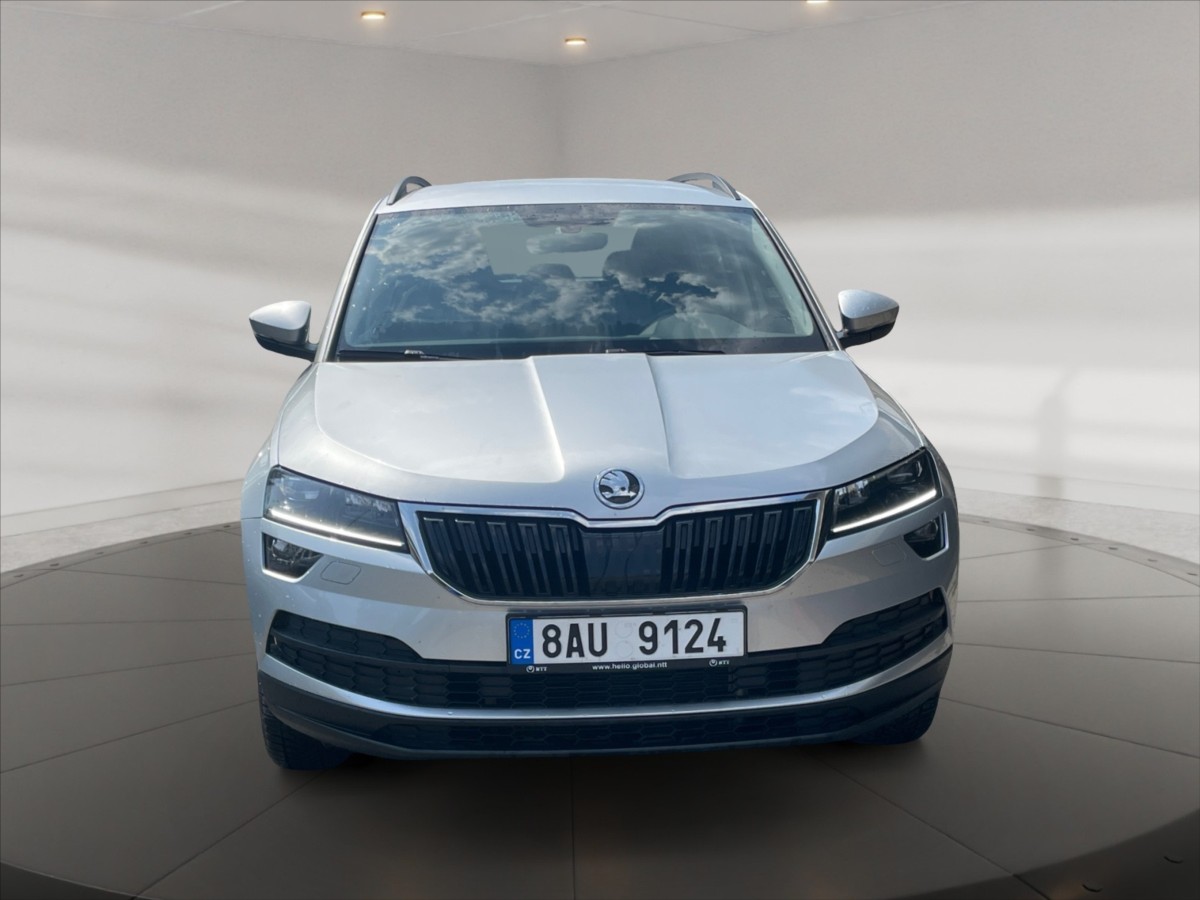 Škoda Karoq