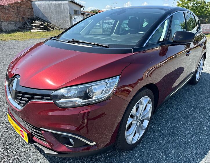 Renault Scénic 3