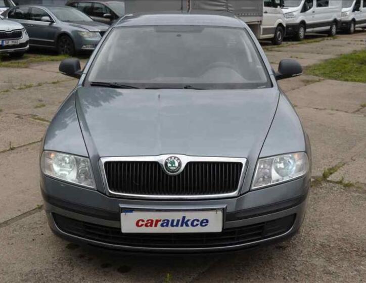 Škoda Octavia 2