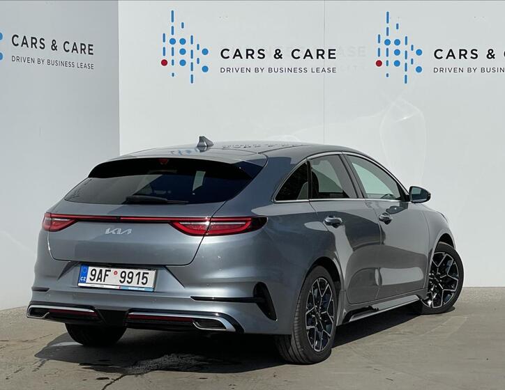 KIA ProCeed 3