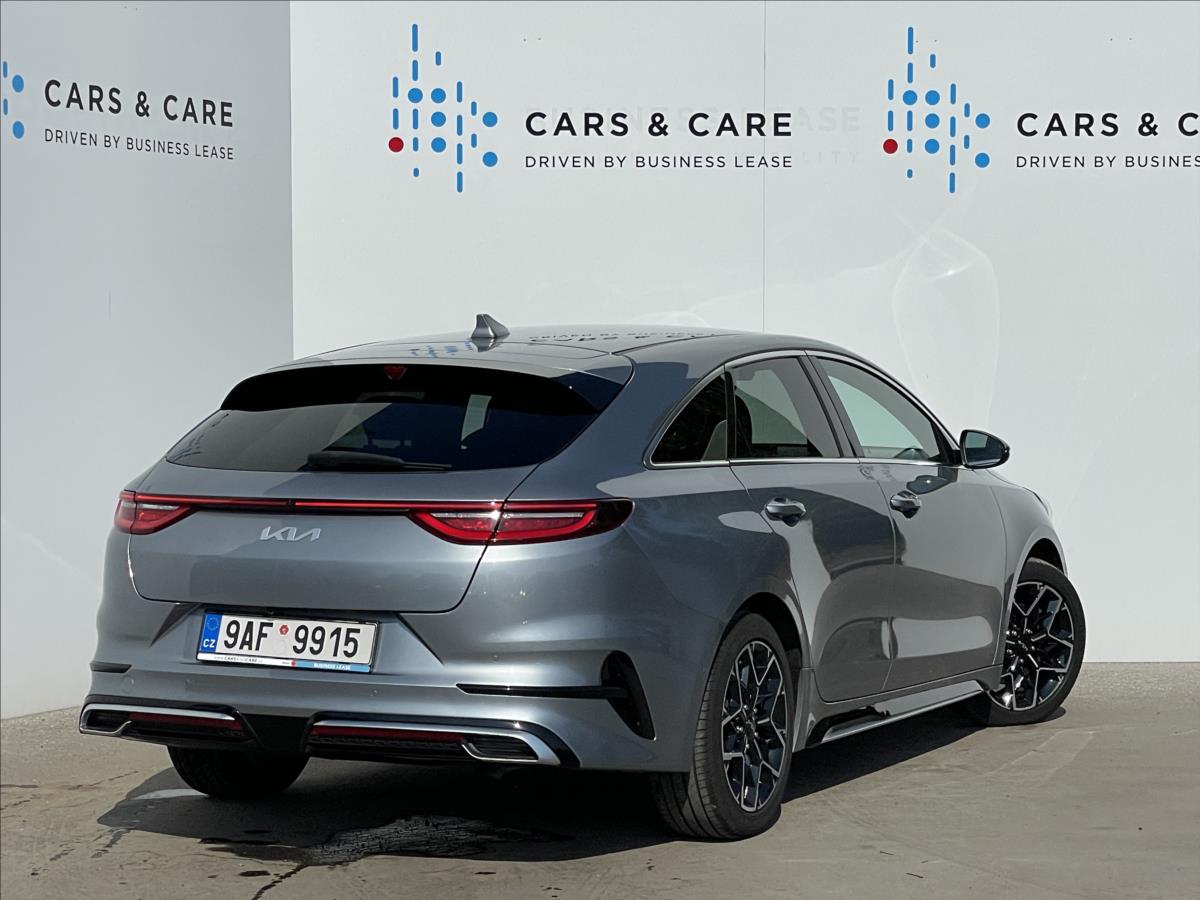 KIA ProCeed
