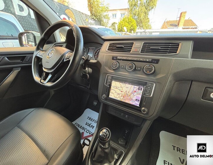 Volkswagen Caddy 31