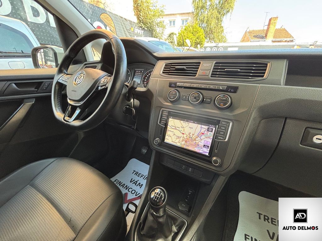 Volkswagen Caddy