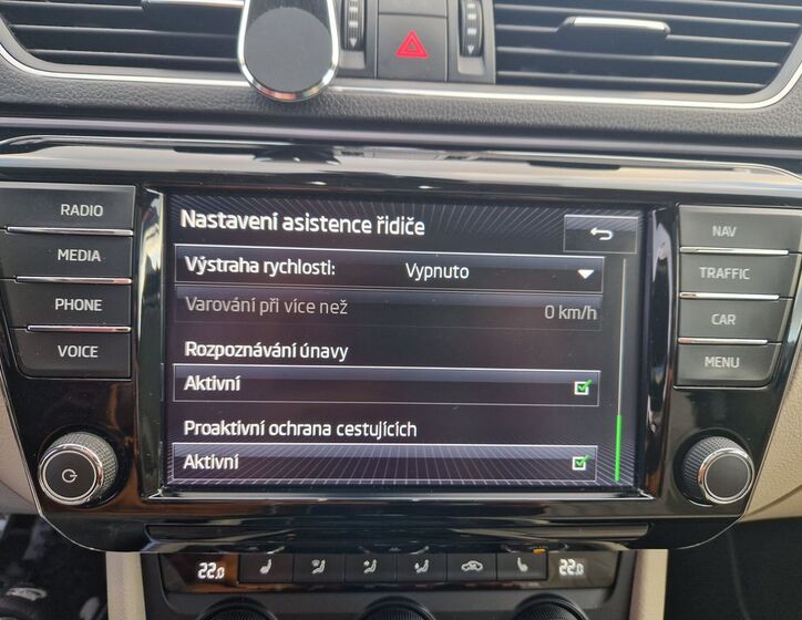 Škoda Superb 29