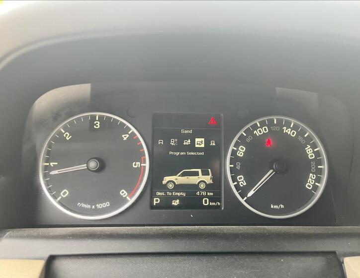 Land Rover Discovery 32