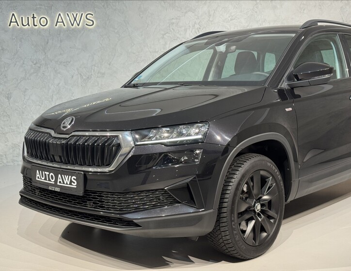 Škoda Karoq 4