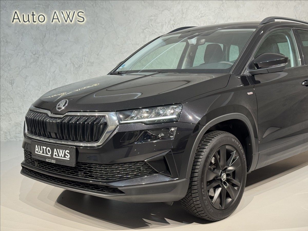Škoda Karoq