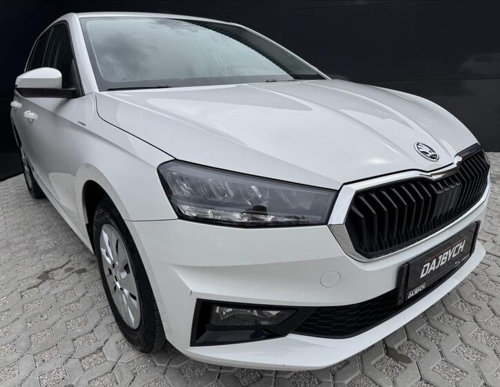 Škoda Fabia 19