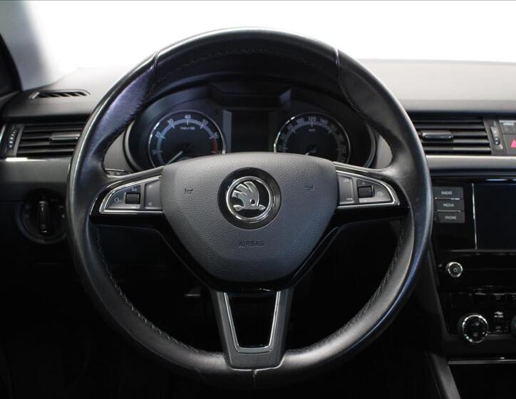 Škoda Octavia 17