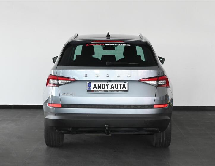 Škoda Kodiaq 4