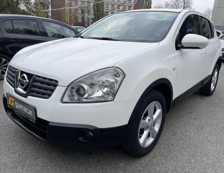 Nissan Qashqai 3