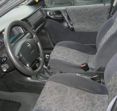 Opel Vectra 7