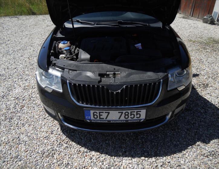 Škoda Superb 20