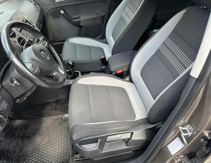 Volkswagen Golf Plus 12