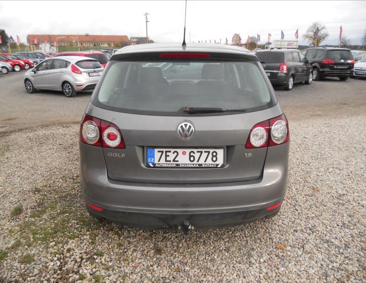 Volkswagen Golf Plus 7