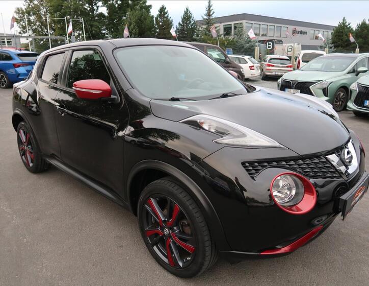 Nissan Juke 2