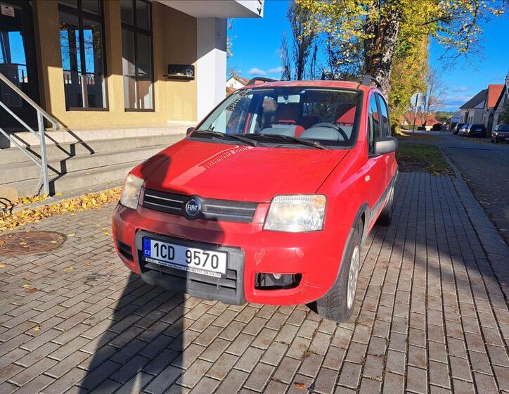 Fiat Panda 12