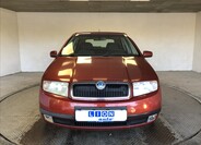Škoda Fabia 2
