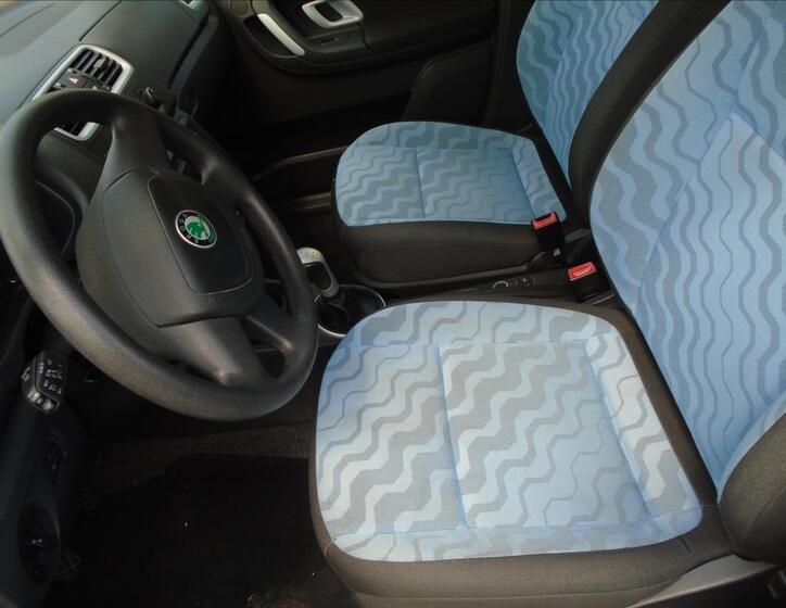 Škoda Fabia 12