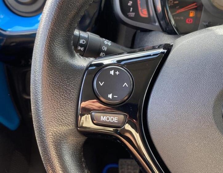 Toyota Aygo 19
