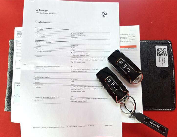 Volkswagen Touareg 7