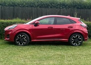 Ford Puma 1