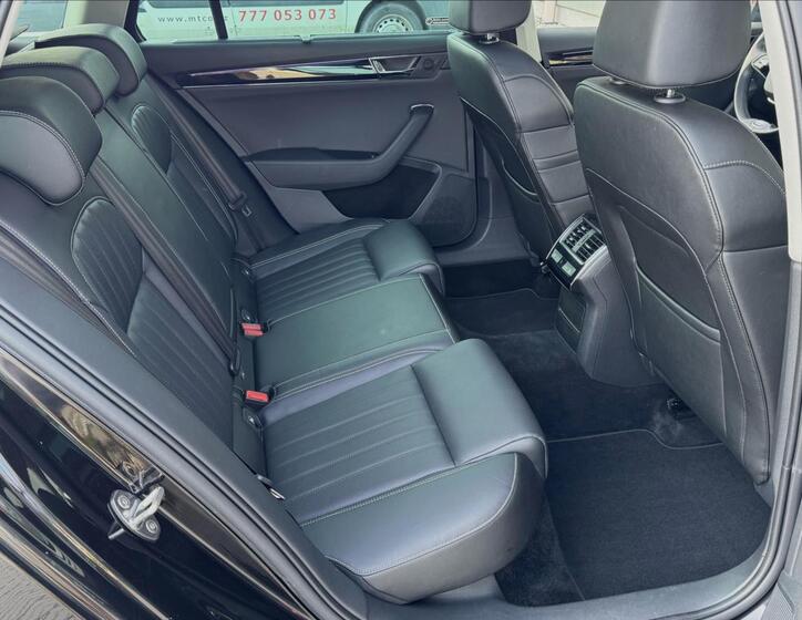 Škoda Superb 15