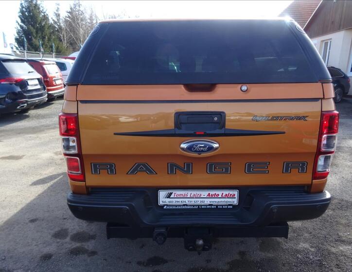 Ford Ranger 8